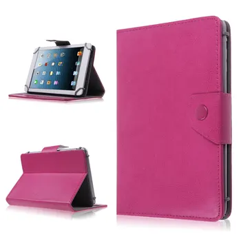 

Universal PU Cover case For TURBO-X CALLTAB 10.1 2GB DI-1032 Dl-1032 10.1 inch Tablet