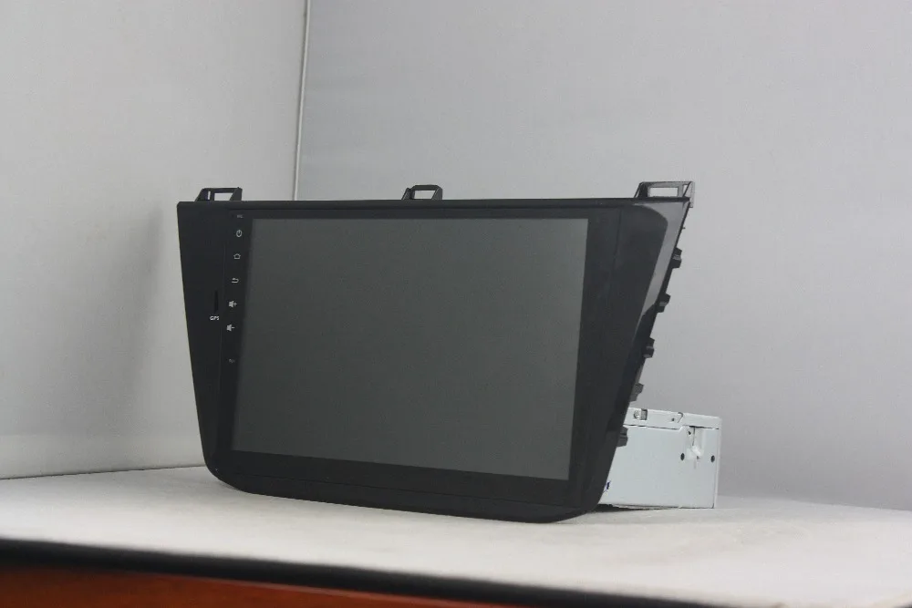 Cheap 4GB+32GB Octa Core 10.1" Android 8.0 Car Radio DVD Player for VW Volkswagen Tiguan 2016 GPS Bluetooth WIFI USB DVR Mirror-link 9