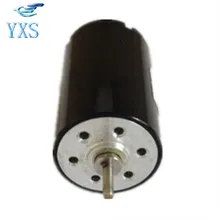 5000/8000 об/мин DC8-12V 16x26 мм миниатюрный DC 12 В 0.03A 9600 об/мин 2 Вт Coreless 16SYK26 мотор для тату-машины