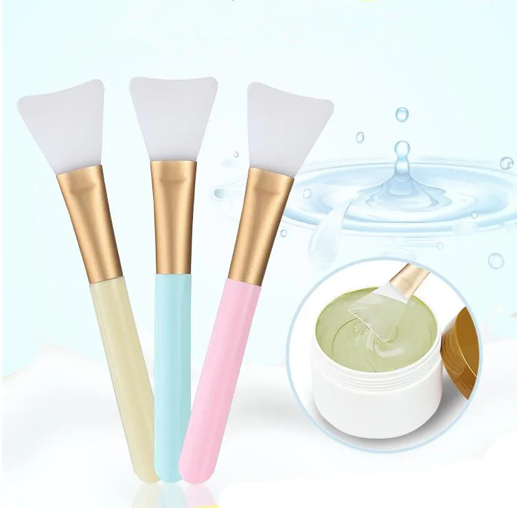 

1PC Professional Silicone Eye Facial Face Mask Mud Mixing Skin Care Beauty Cosmetic Makeup Brushes Foundation Tools maquiagem