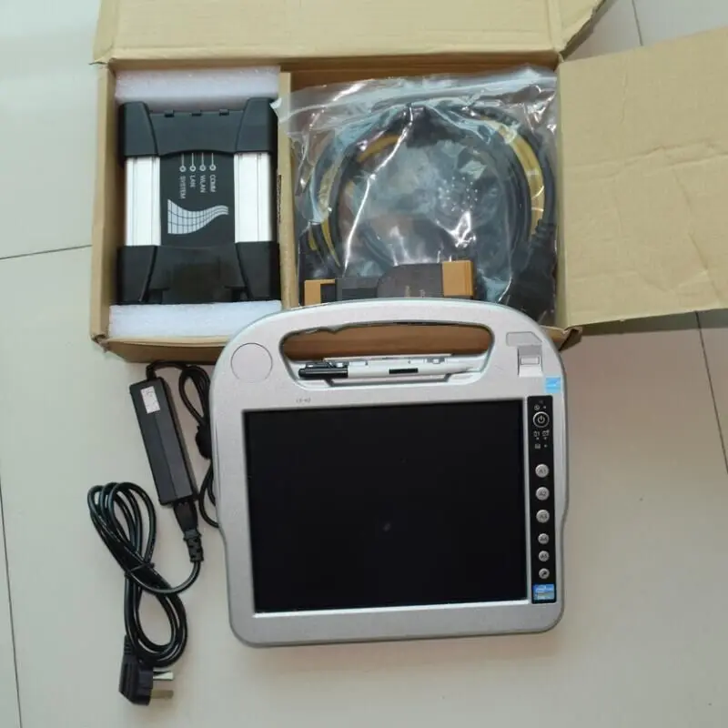 2019 Профессиональный диагностический инструмент для bmw icom новая версия ICOM A2 A3 с 05 v