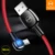 Mcdodo Micro USB кабель 2A для samsung huawei Xiaomi Быстрая зарядка автоматическое отключение данных USB кабель Andriod телефон Micro USB кабель