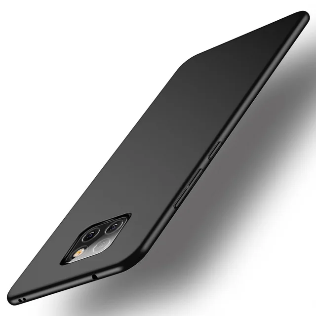 

Ultrathin Matte Case For huawei p30 p20 lite plus nova3 2i 4 Hard PC Cover For huawei p smart y7pro y6 2019 honor 8x 9lite 10