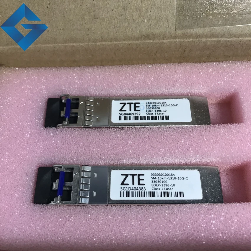  ZTE SM-10KM-1310-10G-C EOLP-1396-10  SFP 