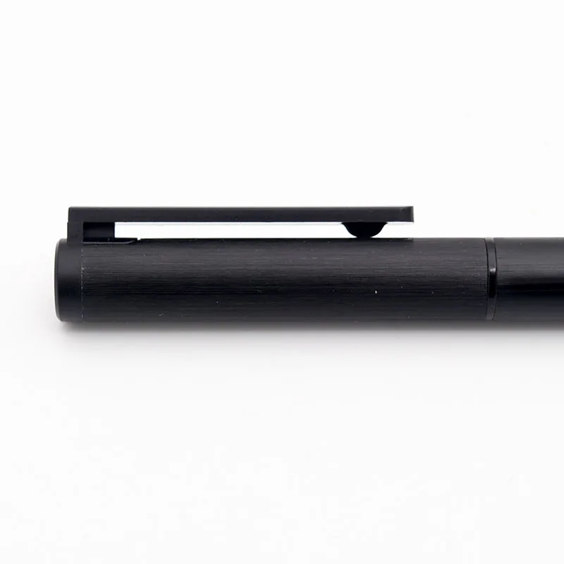 Xiaomi youpin KACO серия туб роскошный черный авторучка Набор 0,5 мм F Перо стальные чернила ручки для простого бизнеса подарок высокое качество