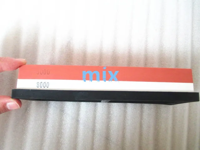 Fixmee 3000 #8000 профессиональные двухсторонние DIY Точилки для столовых приборов