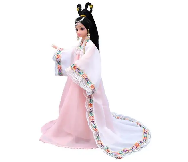 Этнические куклы для девочек игрушки 12 подвижных шарнирных кукол BJD подарок на