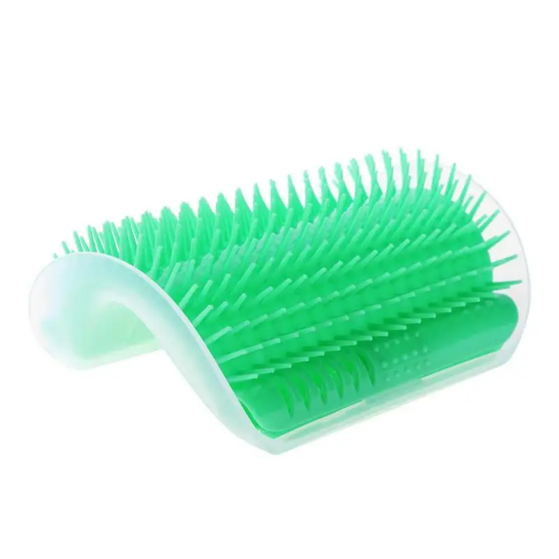 Cats Brush Corner Cat Massage Self Groomer Comb Brush Cat Rubs the Face with a Tickling Comb Cat Product Dropshipping