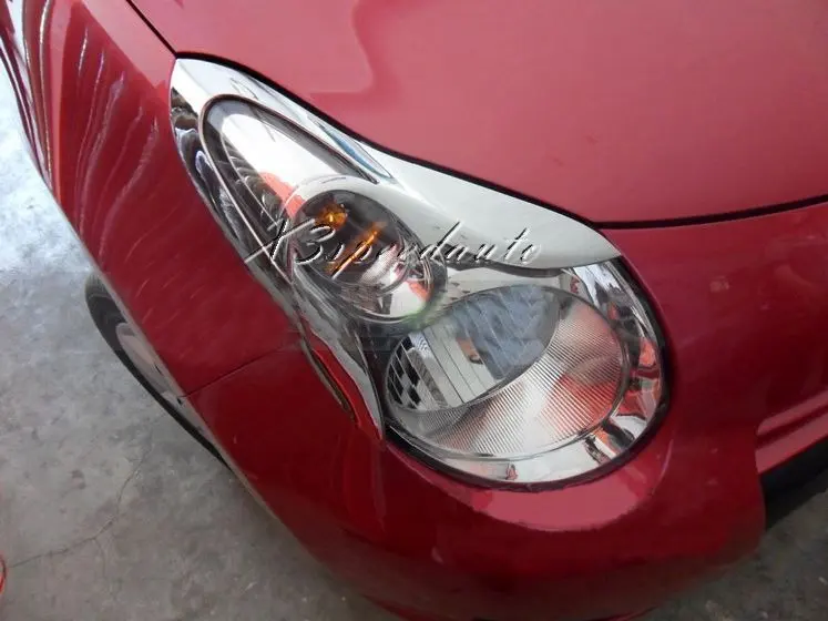 

2 шт., задняя крышка из АБС-пластика для Suzuki Alto 09 + 2009 2010 2011