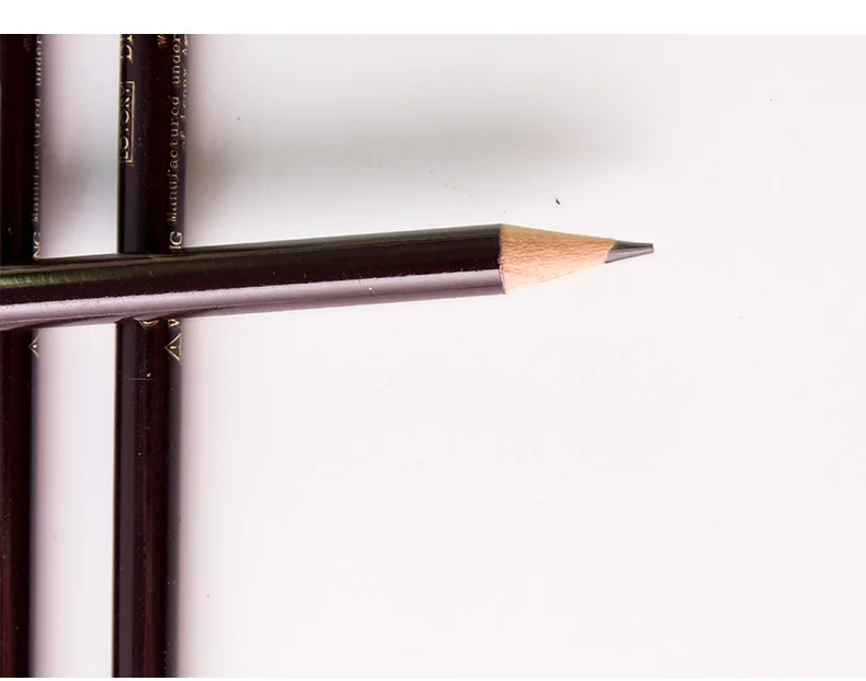 12 шт. лотерея рисунок карандашный набросок мягкая углерода карандашный набросок карандашом 2 H 2B 4B 8B 12B 14B