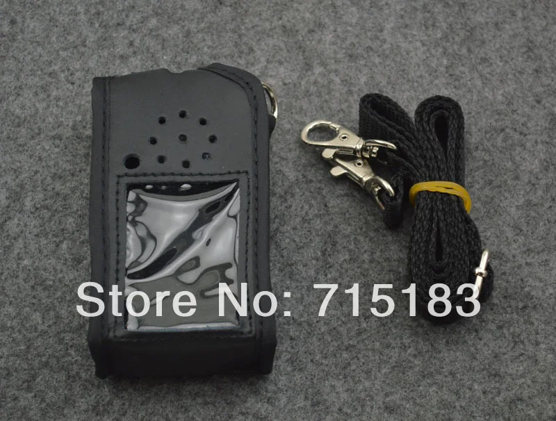 Leather Case for Motorola GP344 GP388 GP328Plus GP338Plus GL2000 EX500 | Мобильные телефоны и аксессуары