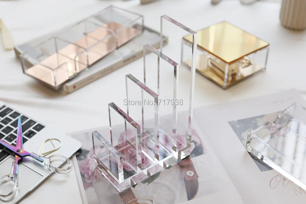 Acrylic File  Organizer-8
