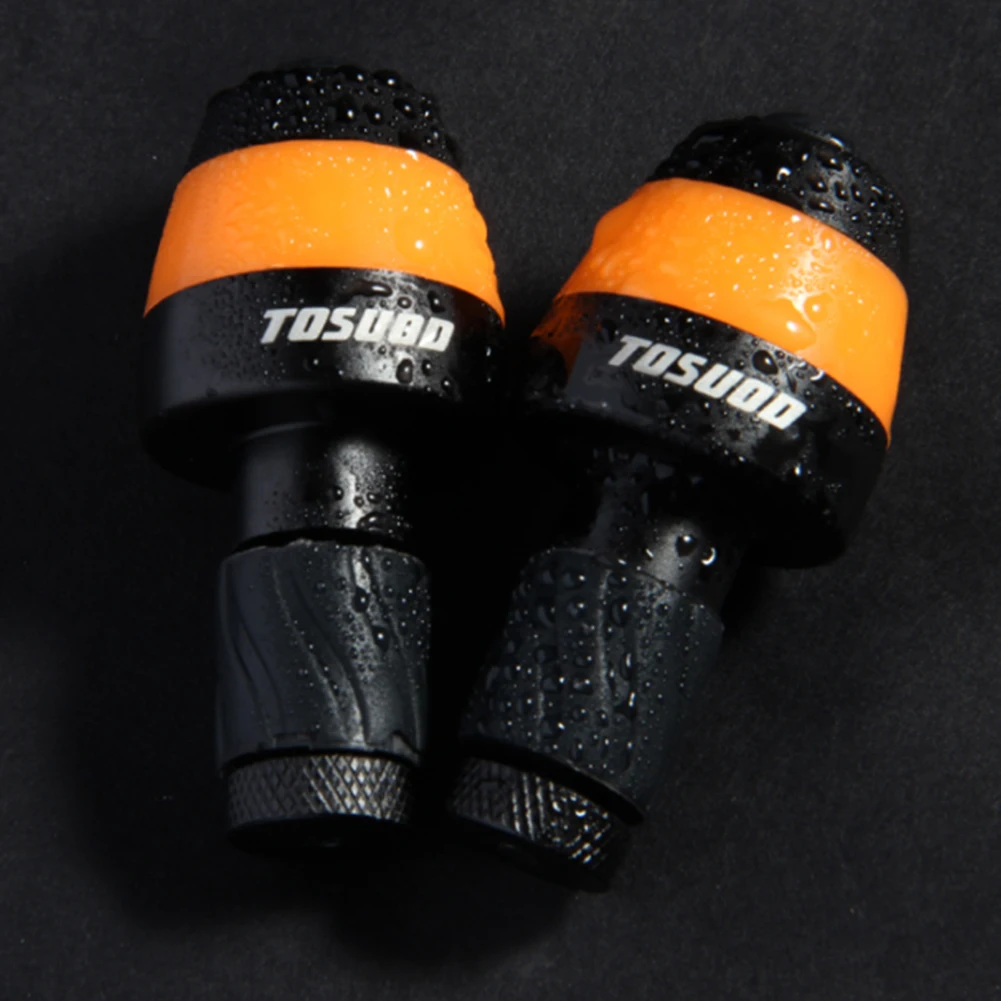 Comprar 2 uds. Luz trasera de la manija de la luz de la bicicleta luz LED de luz de señal de giro lámpara de advertencia de seguridad multifunción mochila accesorios de luz