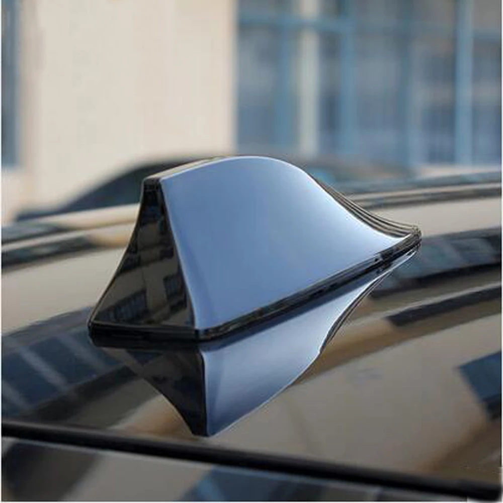For Mazda 3 6 2 MX-5 Miata RX-8 CX-5 CX-7 CX8 car aerial with blank radio shark fin roof antenna auto antena with 3M Car Styling