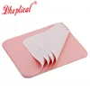 100Pcs Len Cloth Suede Material Mix 15CM*18CM  Color By Dhoptical 3