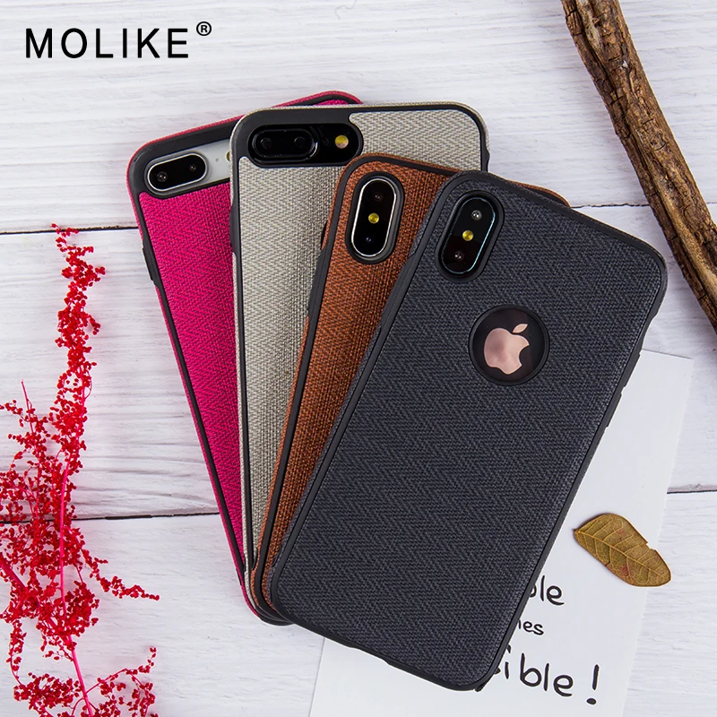 MOLIKE Business Case For iPhone 6 6s Phone Cover Soft TPU Silicone S Shockproof Cases Back Coque bag |