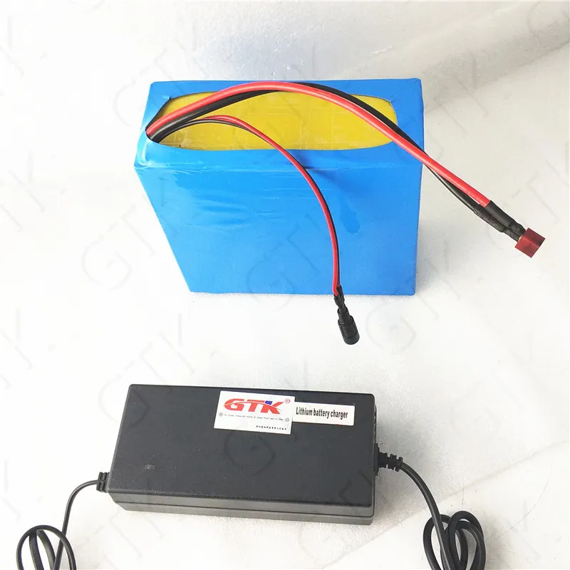 Lifepo4 48 v 10ah батарея 48 V 500 W Lifepo4 bateria для 48 V electirc горный велосипед навесная задняя велосипедная сумка батарея Снегоходный скутер