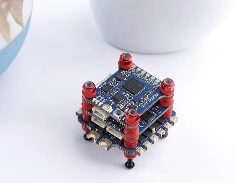 4-в-1 succex F4 мини игровые Джойстики+ 35A Blheli_32 2-6S ESC+ 5,8G 25/100/200 мВт Smartaudio VTX 2 3 слоя летать башня для FPV RC