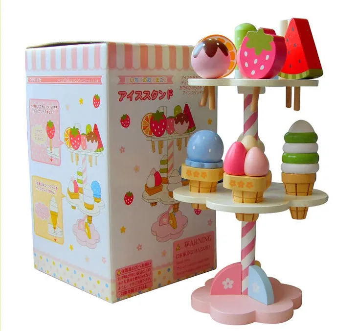 ice cream station toy