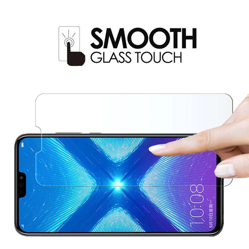 9H закаленное стекло для huawei Honor 8x 7x 6x 5x 4x 3x Защита экрана ...