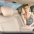 Maybach Дизайн S класс Ультра Soft Natrual подголовник автомобиля шеи подушки сиденья чехлы для Mercedes-Benz BMW Audi Toyota honda