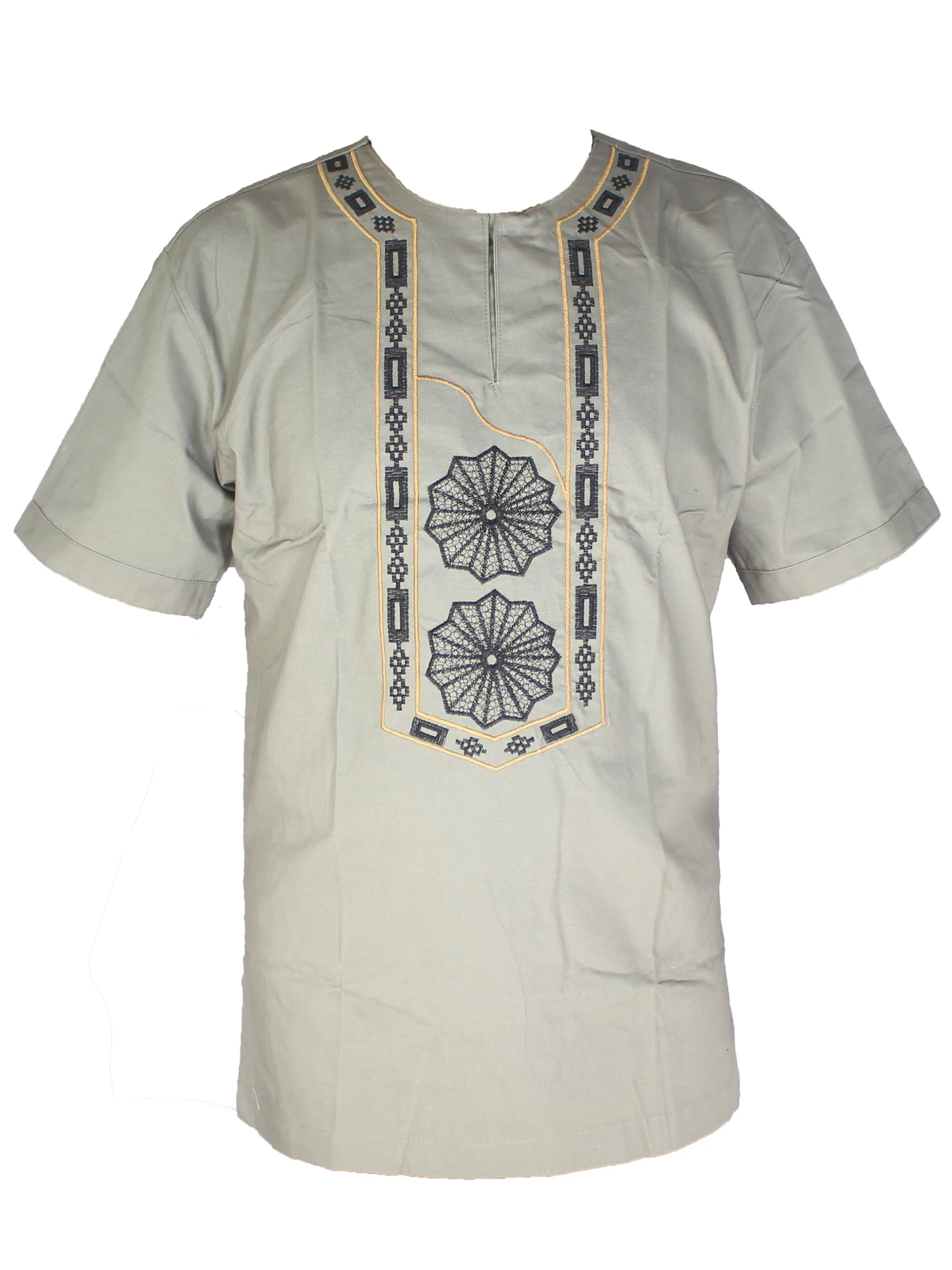 

Couple`s African Clothes Dashiki Tops Men/Women Bazin Rache Embroidery African Clothing Ethnic Africa Clothes Festival Wear