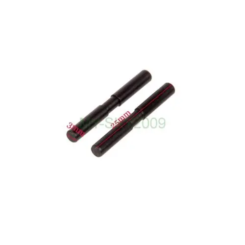 

1 Pair HSP 06019 Rear Lower Arm Round Pin B 3*25mm RC 1/10th 4WD Off-Road Car Truck 94107 94106 94118