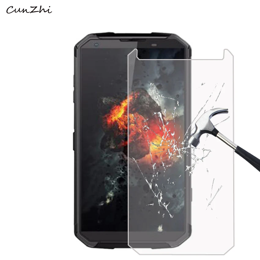 

9H Explosion-proof Tempered Glass Protective For Blackview BV9500 Screen Protector Film