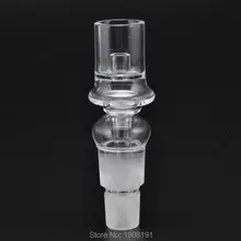 Кварцевый гвоздь V2 кварцевая крышка карбюратора dabs dabber rig для стеклянных бонгов водопроводная труба 14 мм 18 мм Мужской Женский