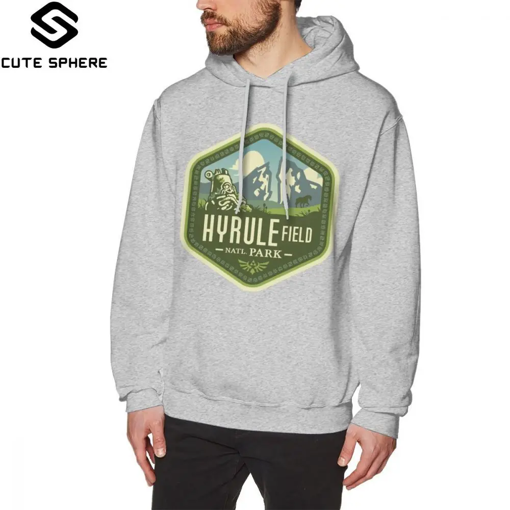 Zelda Breathe Of The Wild Hoodie Hyrule National худи, длинный осенний пуловер с капюшоном, стильные фиолетовые хлопковые толстовки ххх