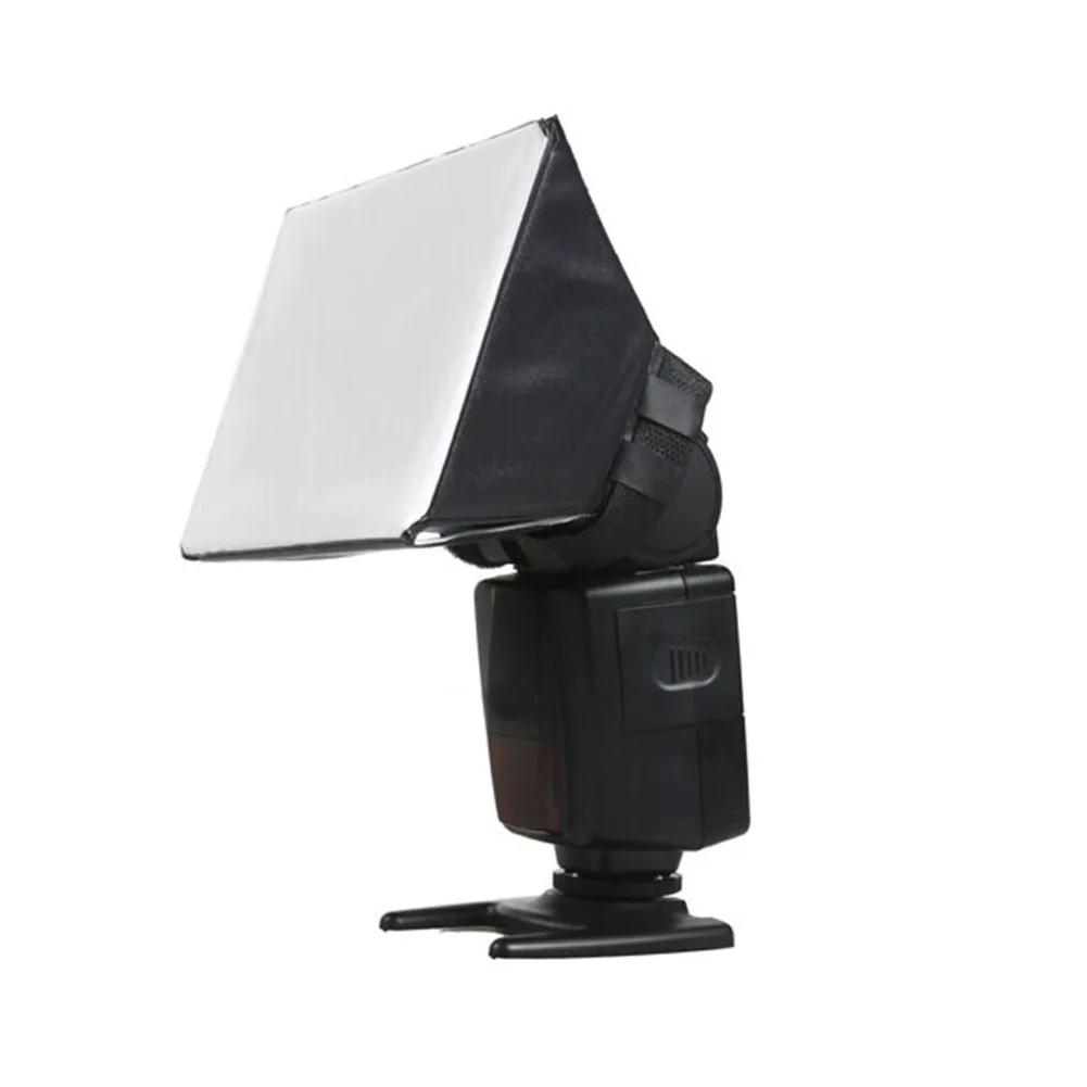 T2N2 световая Сфера Omni bounce Мягкая коробка для Canon 580EX SB-800 600