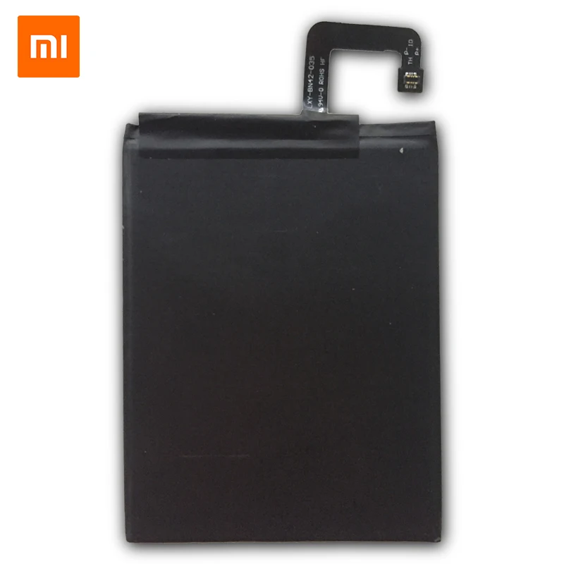 XiaoMi оригинальный сменный аккумулятор BN42 для Redmi 4 Hongmi4 батареи мобильного