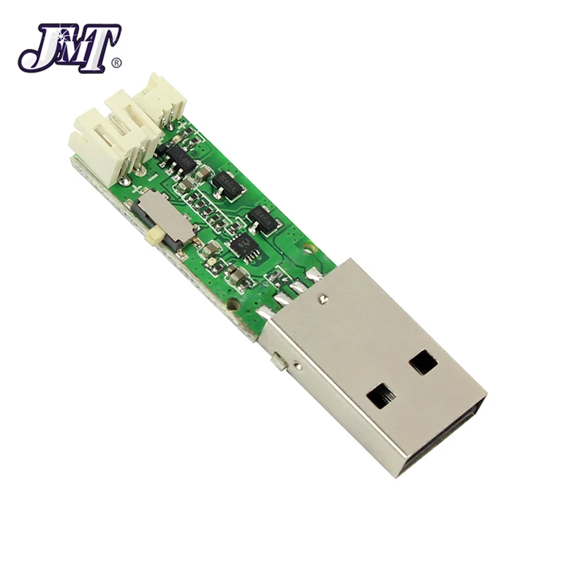 JMT 3 7 в 8 переключаемое 1S LIPO LIHV литиевая батарея RC USB одноканальное зарядное