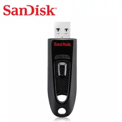 SanDisk CZ48 USB флешка s Pen 16 ГБ 32 ГБ 64 ГБ 128 ГБ 256 ГБ USB 3,0 Флешка флешки Flashdisk USB ключ U диск для ПК