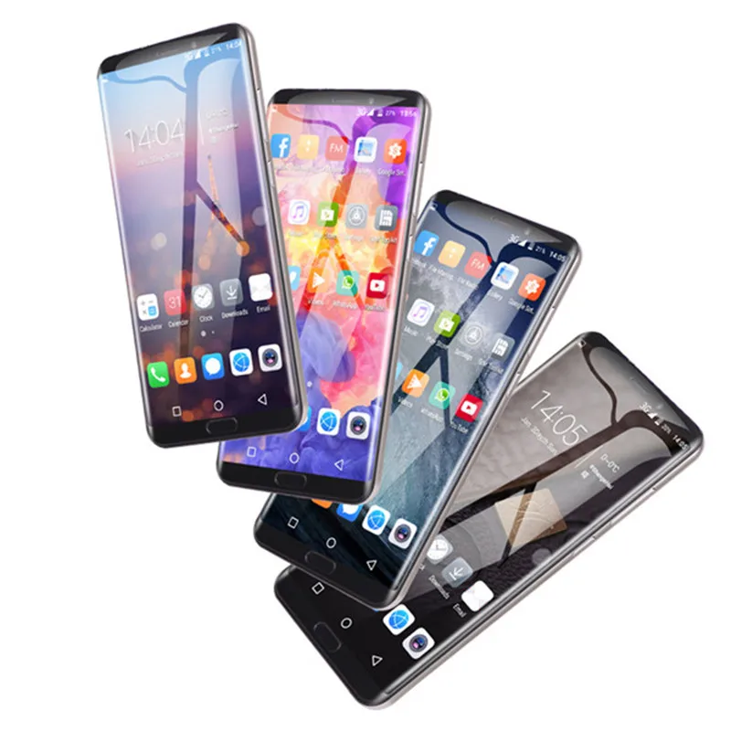 5.72 Touch Ultra Big Screen MP3 MP4 Music Audio Video Player 512MB+4GB Android 5.1.0 4 Core Processor Mobile Phone