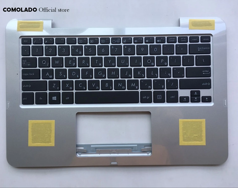 

HB Hebrew Keyboard For ASUS T300 keyboard HB Layout