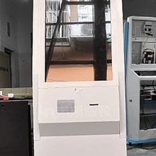 Все в одном 42 47 дюймов HD Mall wifi фото киоск дистанционного instagram печатная машина с сенсорным электронным потребителем машина