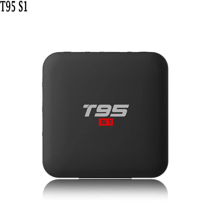ДЕШЕВАЯ ТВ приставка T95s1 Android 7 1 четырехъядерный процессор S905W Amlogic сеть WIFI HD 4K