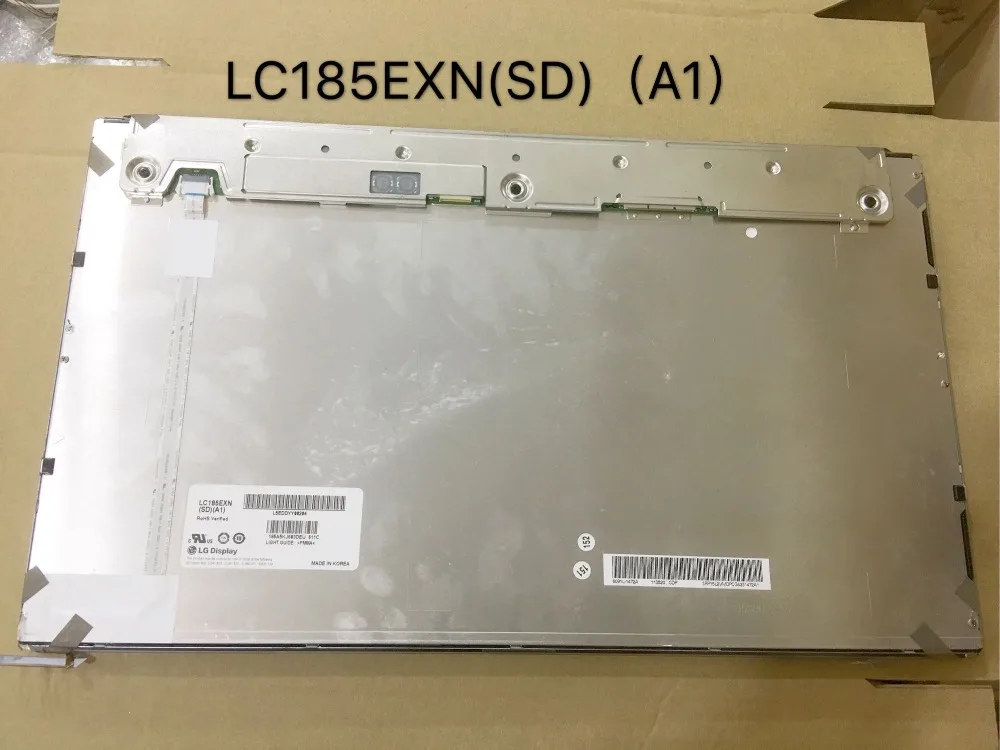 LC185EXN-SCA1 LC185EXN SDA1 LC185EXN(SC)(A1) ЖК-дисплей Экран дисплея Панель