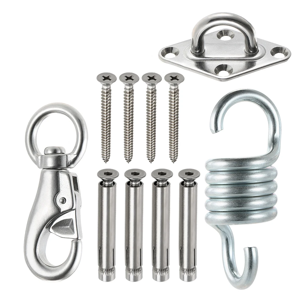 Buy Hammock Mounting Hardware Kit Wall Ceiling Yoga