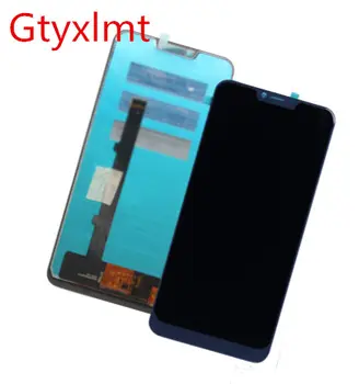 

Retail/Wholesale Full LCD Display+Touch Screen Digitizer Assembly For cubot p20 Replacement Free Tools