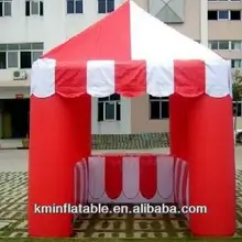 Небольшой надувной экран надувная палатка барная палатка навес