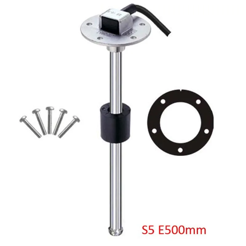 S5 E500mm 230 33ohm float switch fuel water oil liquid tank motion