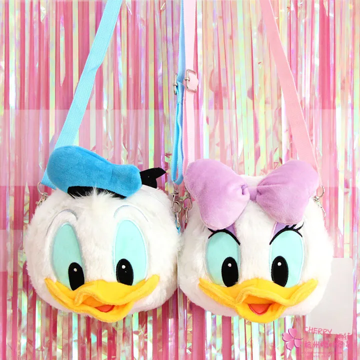 Дисней &quotДональд Дак&quot Улыбка Аниме фигурки аниме мультфильм продукт Косплей