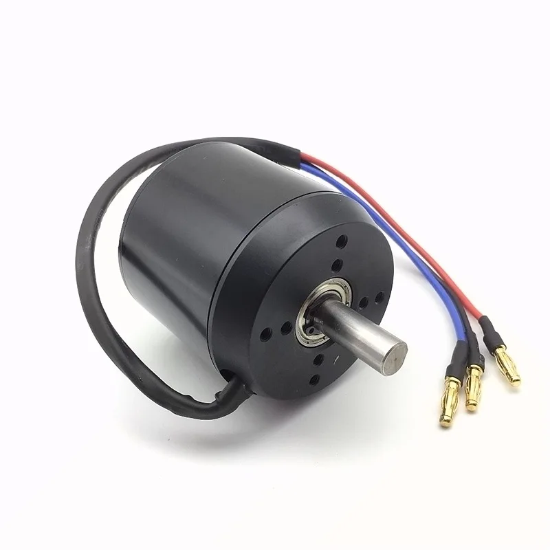 ESK8 доска 6374 BLDC outrunner бесщеточный двигатель 170 кв сенсорный Бессенсорный 22 36 в для