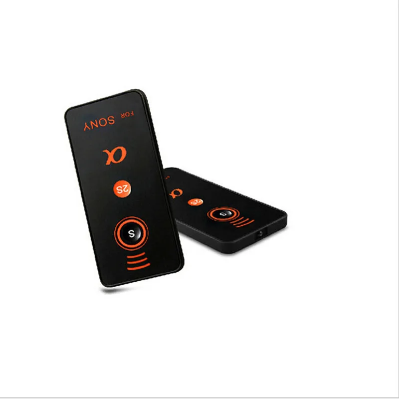 Wireless Remote Control Shutter Release For SONY NEX-7/5T/N/R A6000 A7 A7II A7R A7S A330 A450 A500 A560 A700 A900 A65 A77 A99 camera remote shutter button camera remote shutter release