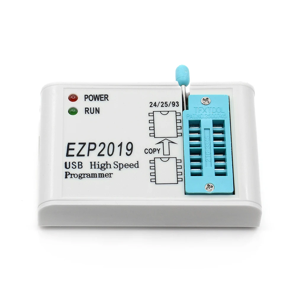 EZP2019 EZP2013 Обновление от EZP2011 высокоскоростной USB SPI программатор 24 25 93 EEPROM 25 флэш-память, BIOS Чип поддержка WIN7 WIN8