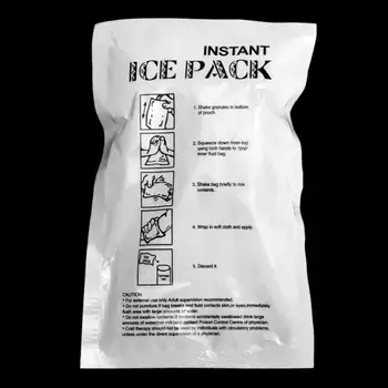 

Cold Pack Ice Pack 17.5*11cm Disposable Multi-function Instant Human body logistics cooling F111