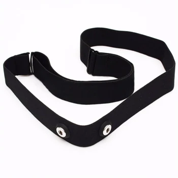 

Droppingship Outdoor Elastic Chest Mount Belt Strap Bands Adjustable Sport Heart Rate Monitor Fitness Equipment