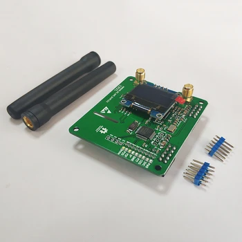 

MMDVM DUPLEX RX TX UHF VHF hotspot + 0.96 OLED screen Support P25 DMR YSF NXDN DMR SLOT 1+ SLOT 2 for Raspberry pi